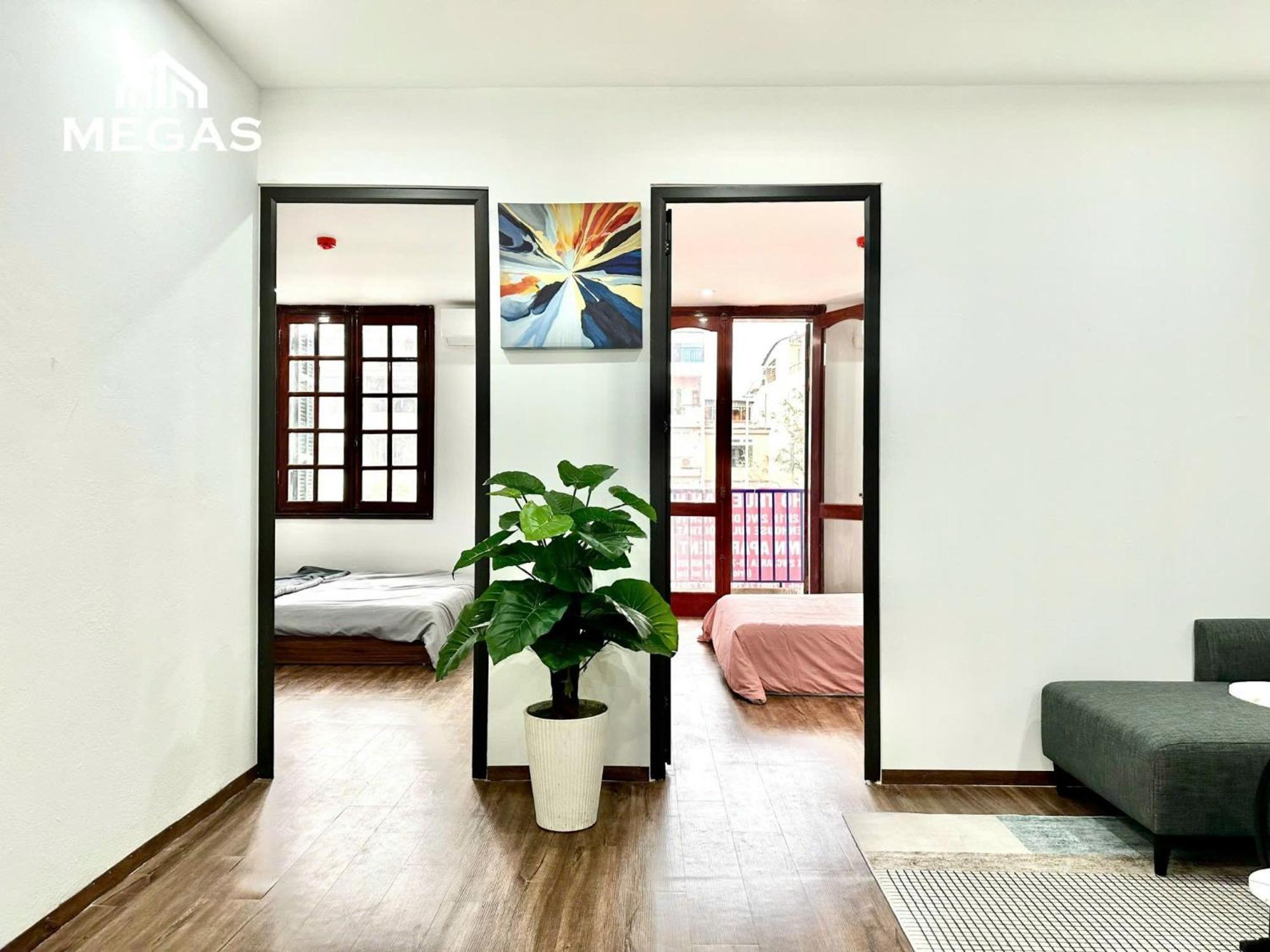 Galaxy Au Co Apartment Ho Tay Ha Noi - Hanoi — Photos 2